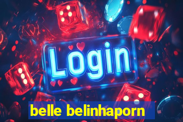 belle belinhaporn